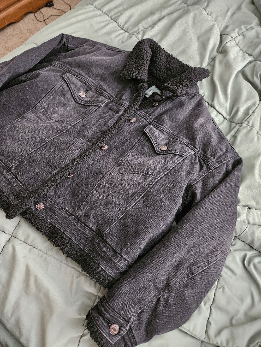 Jean Jacket - Picture 2 of 3
